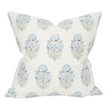 Mughal Flower Monsoon Blue and Green (Last Chance)
